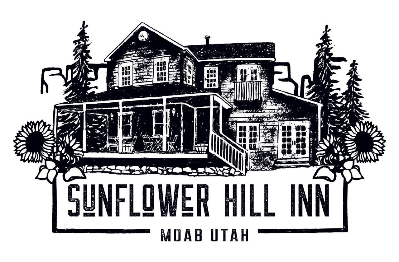 Sunflower Hill Inn โมอาบ ภายนอก รูปภาพ