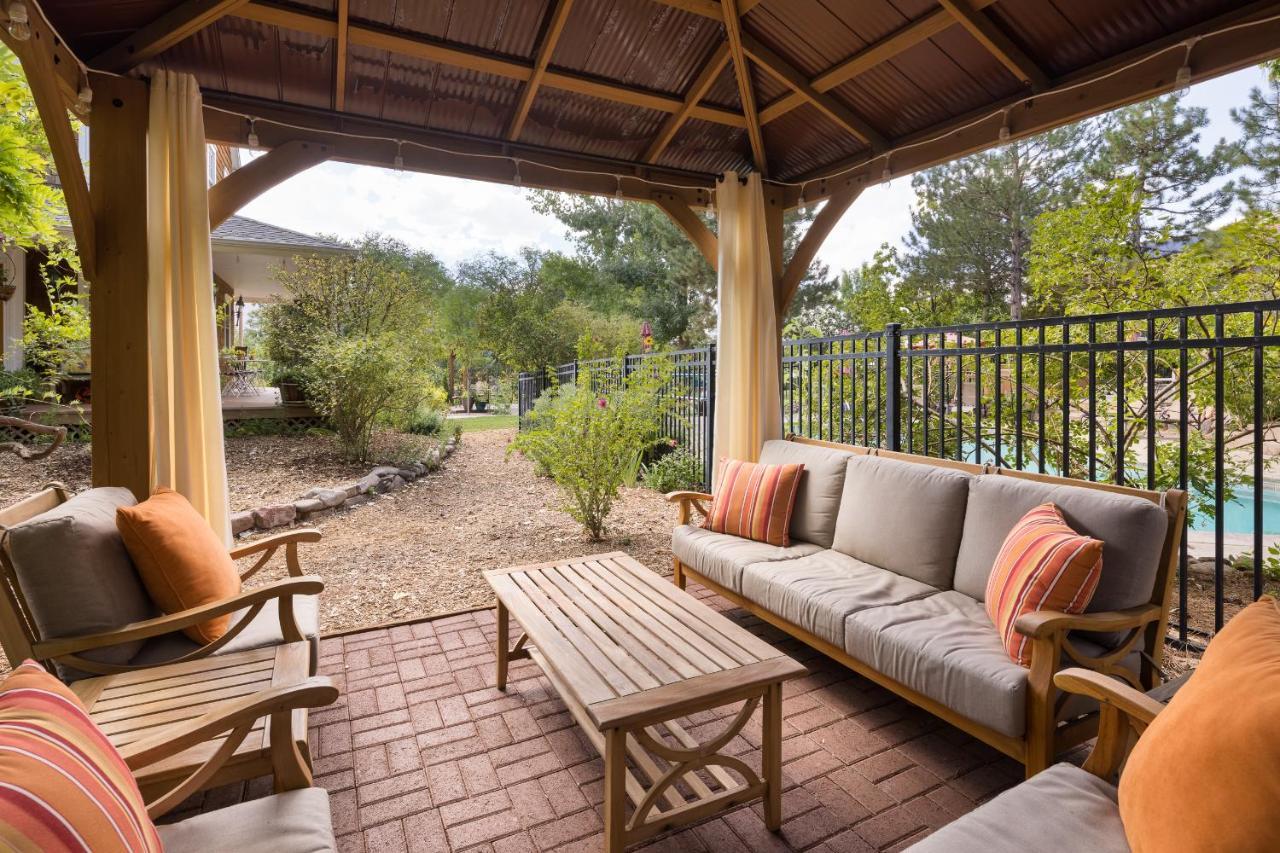 Sunflower Hill Inn โมอาบ ภายนอก รูปภาพ